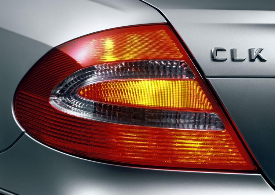  Mercedes-Benz CLK-Class 2003 года  (фото 75 из 163)